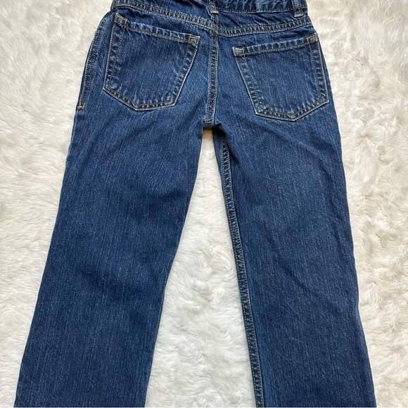 Gymboree Jeans Straight Leg Size 6 - Picture 13 of 16